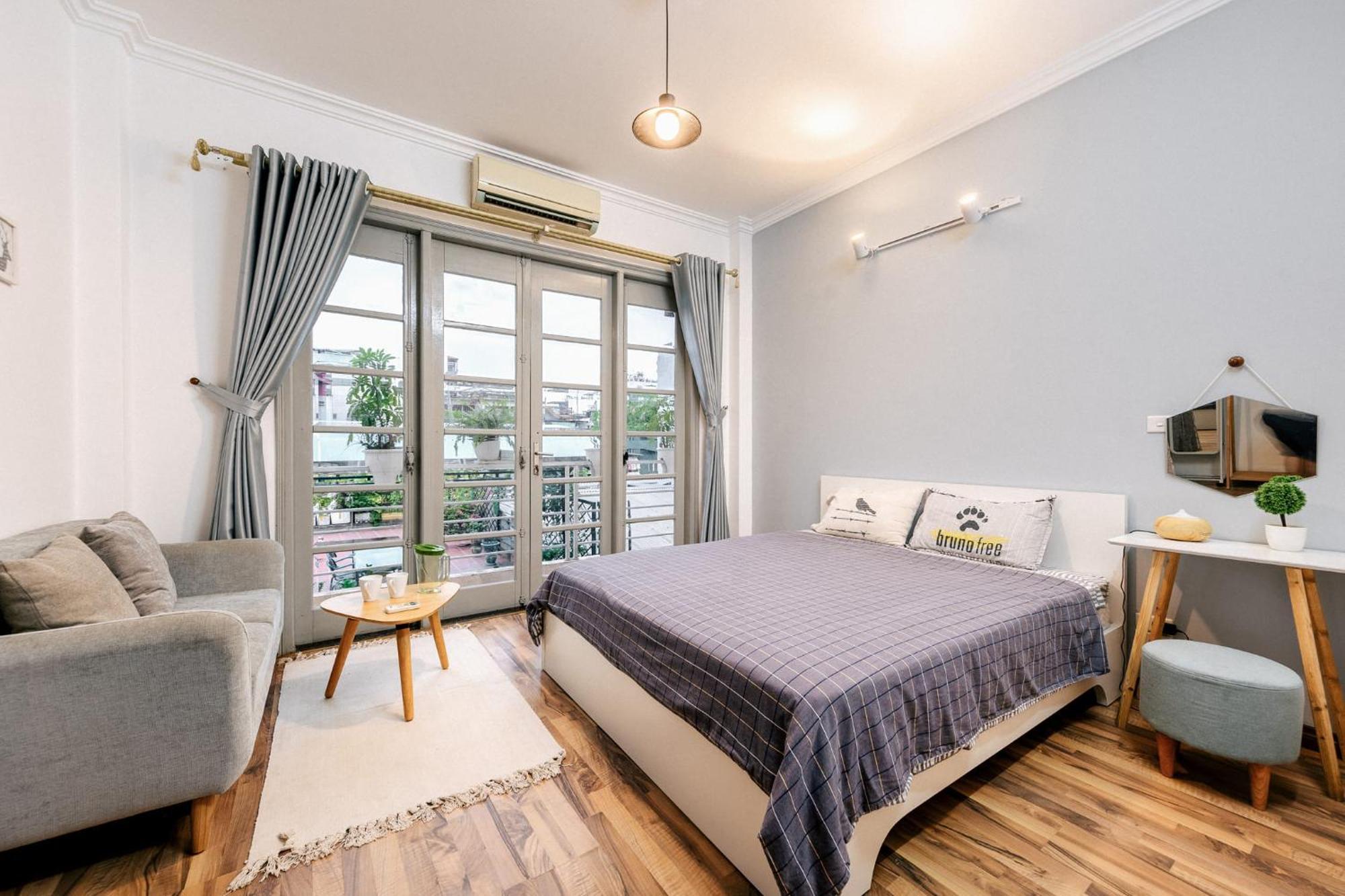 Casa Home Hanoi Buitenkant foto