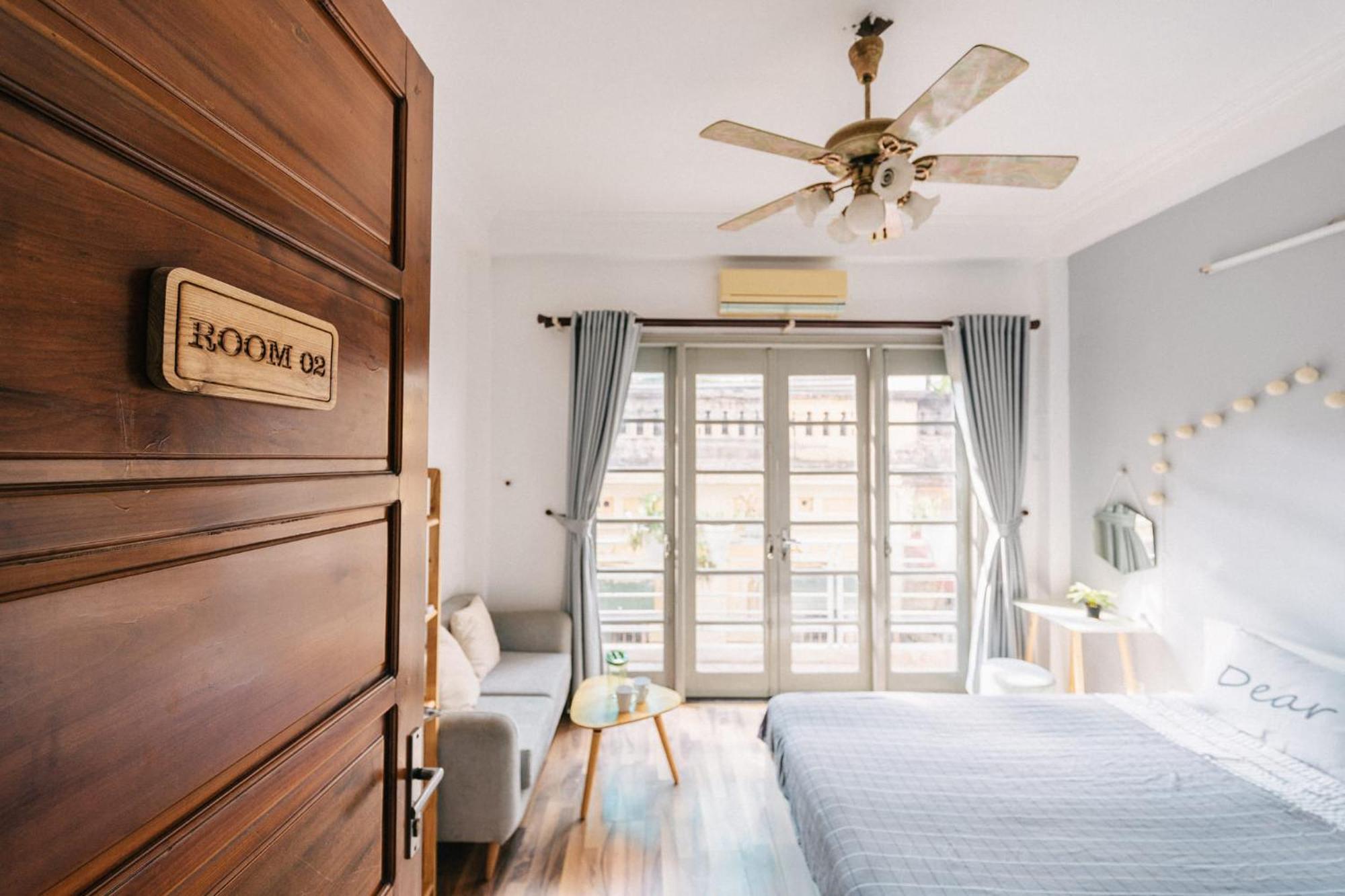 Casa Home Hanoi Buitenkant foto